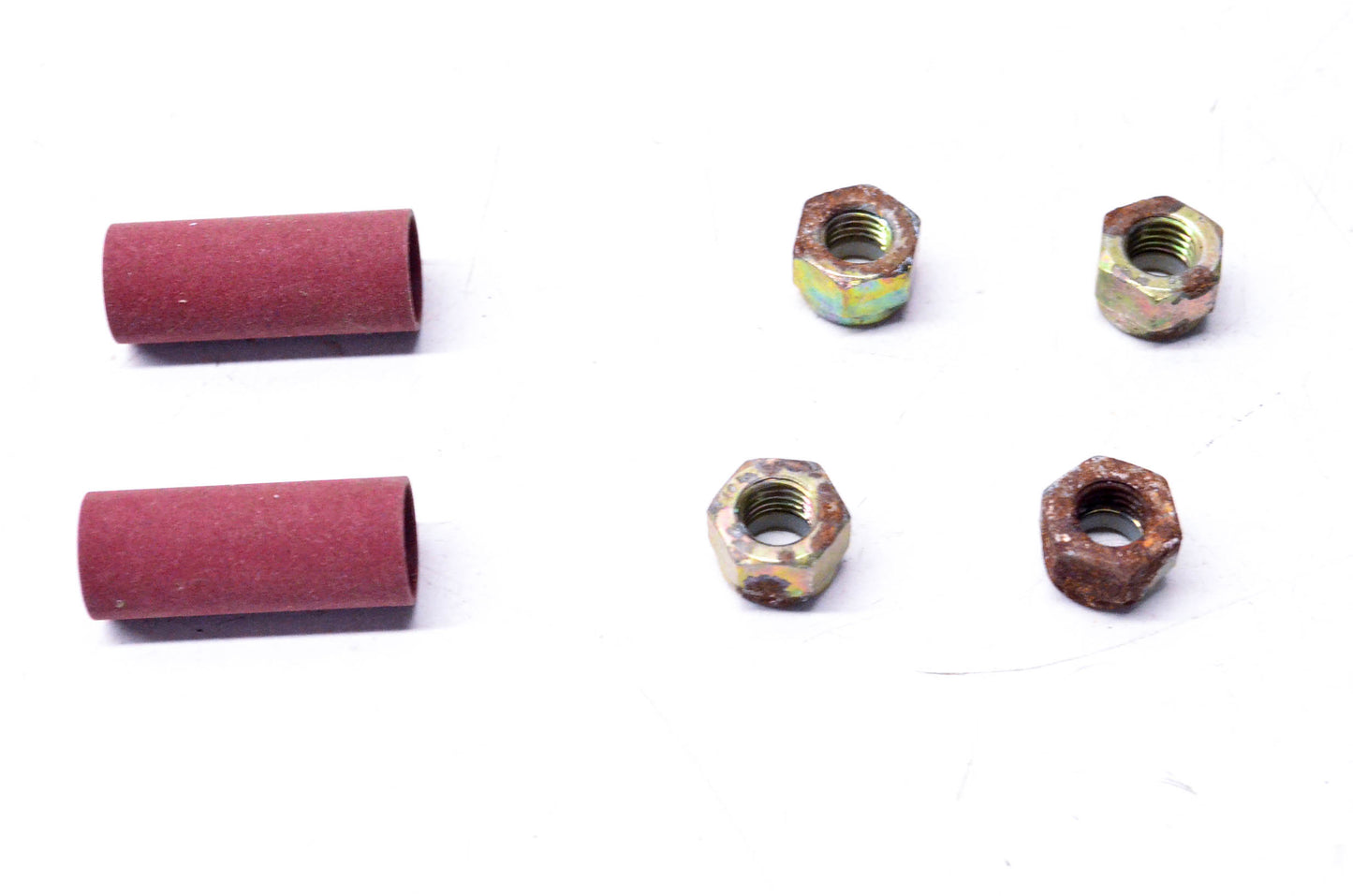Aftermarket 860412500 Clutch Nut & Bushing Kit NOS
