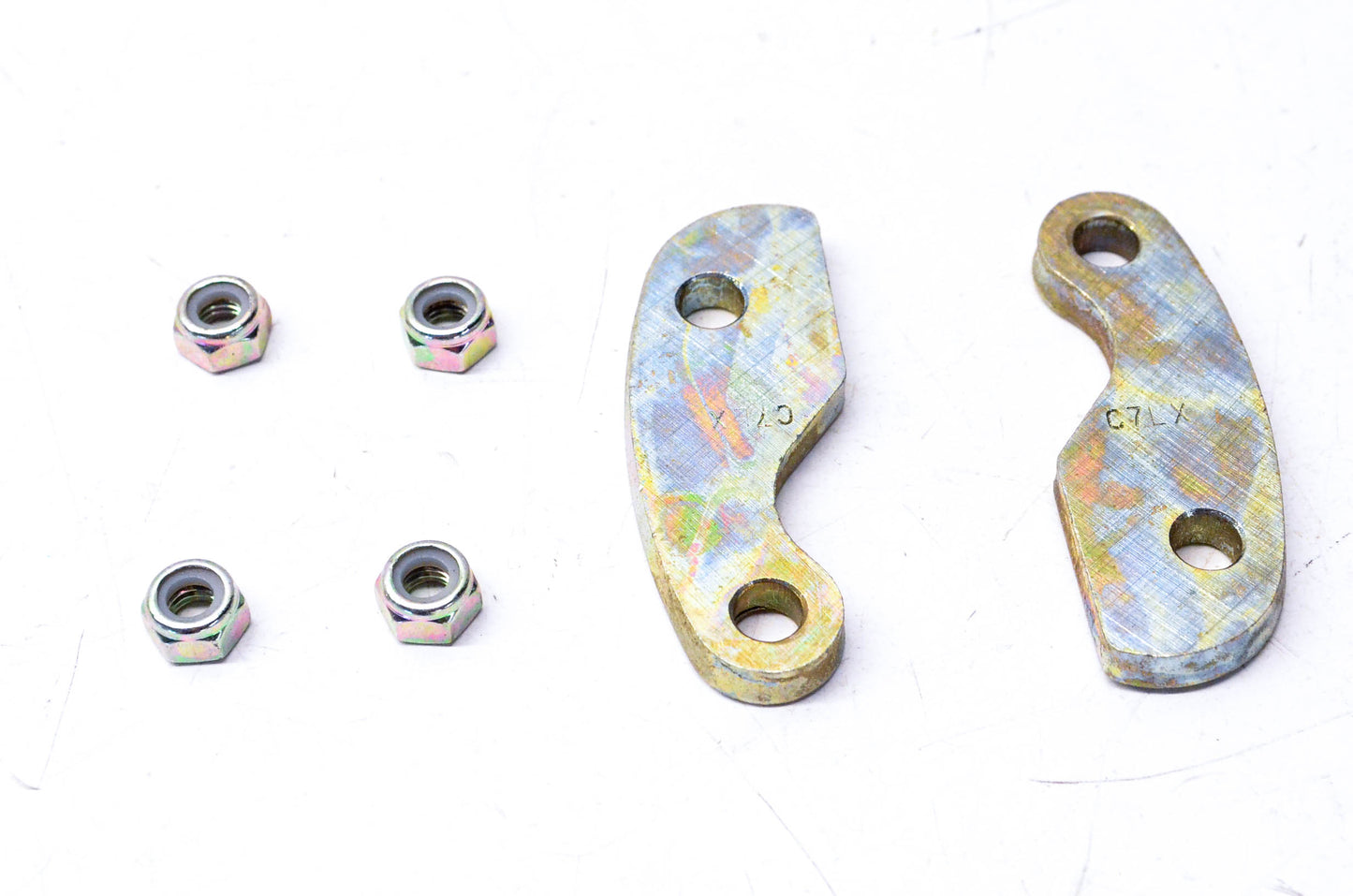 Aftermarket 860414100 Clutch Lever Kit NOS