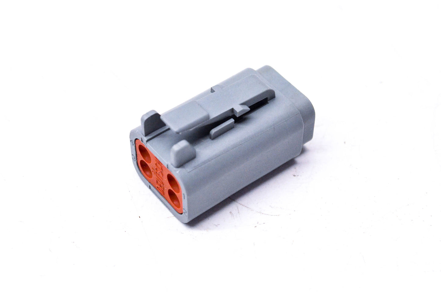 Aftermarket 278000739 4 Circuit Male Connector NOS