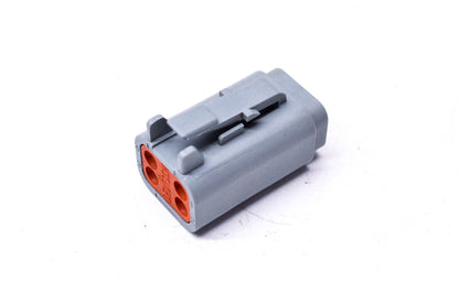 Aftermarket 278000739 4 Circuit Male Connector NOS