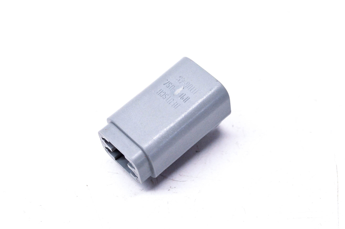 Aftermarket 278000739 4 Circuit Male Connector NOS