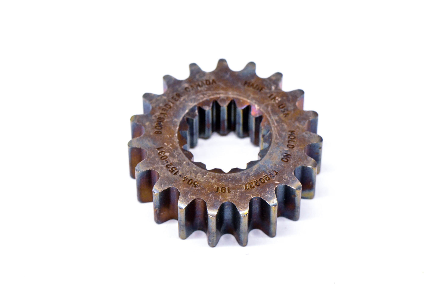 OEM Ski-doo 504152031 Sprocket