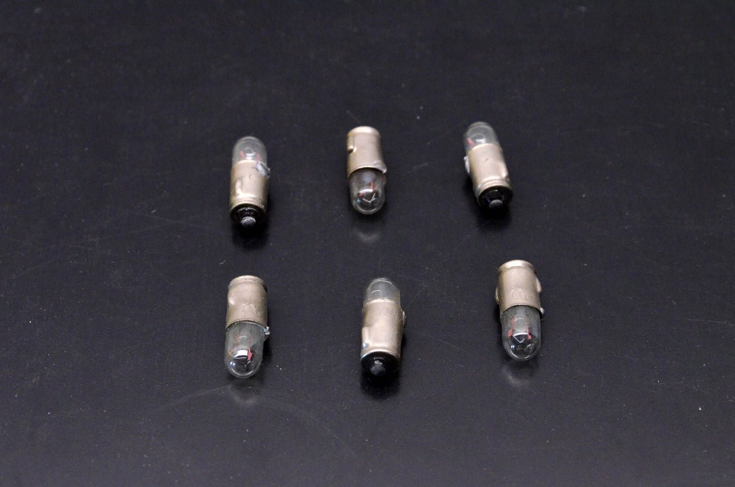 Aftermarket 410501000 Speedometer Bulbs Qty 6 NOS