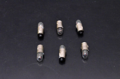 Aftermarket 410501000 Speedometer Bulbs Qty 6 NOS