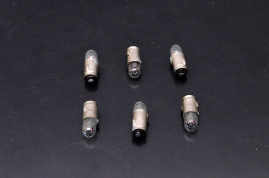 Aftermarket 410501000 Speedometer Bulbs Qty 6 NOS