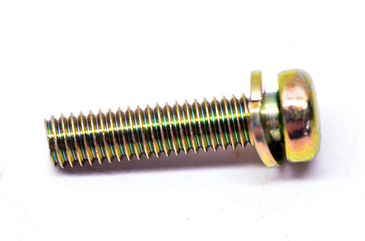 Aftermarket 410913900 Screw w/ Washer M6x25 NOS