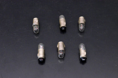 Aftermarket 410501000 Speedometer Bulbs Qty 6 NOS