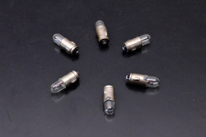 Aftermarket 410501000 Speedometer Bulbs Qty 6 NOS