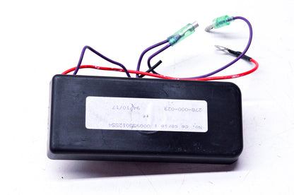 Kuryakyn 278000029 VTS Module