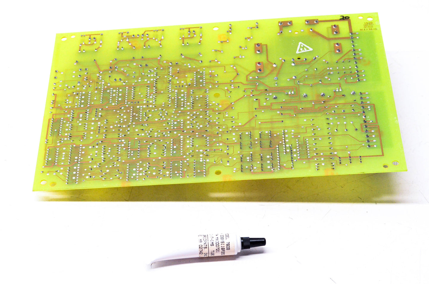 General Electric DS200SBCAG1A, DS200SBCAG1AFC Static Brake Card NOS