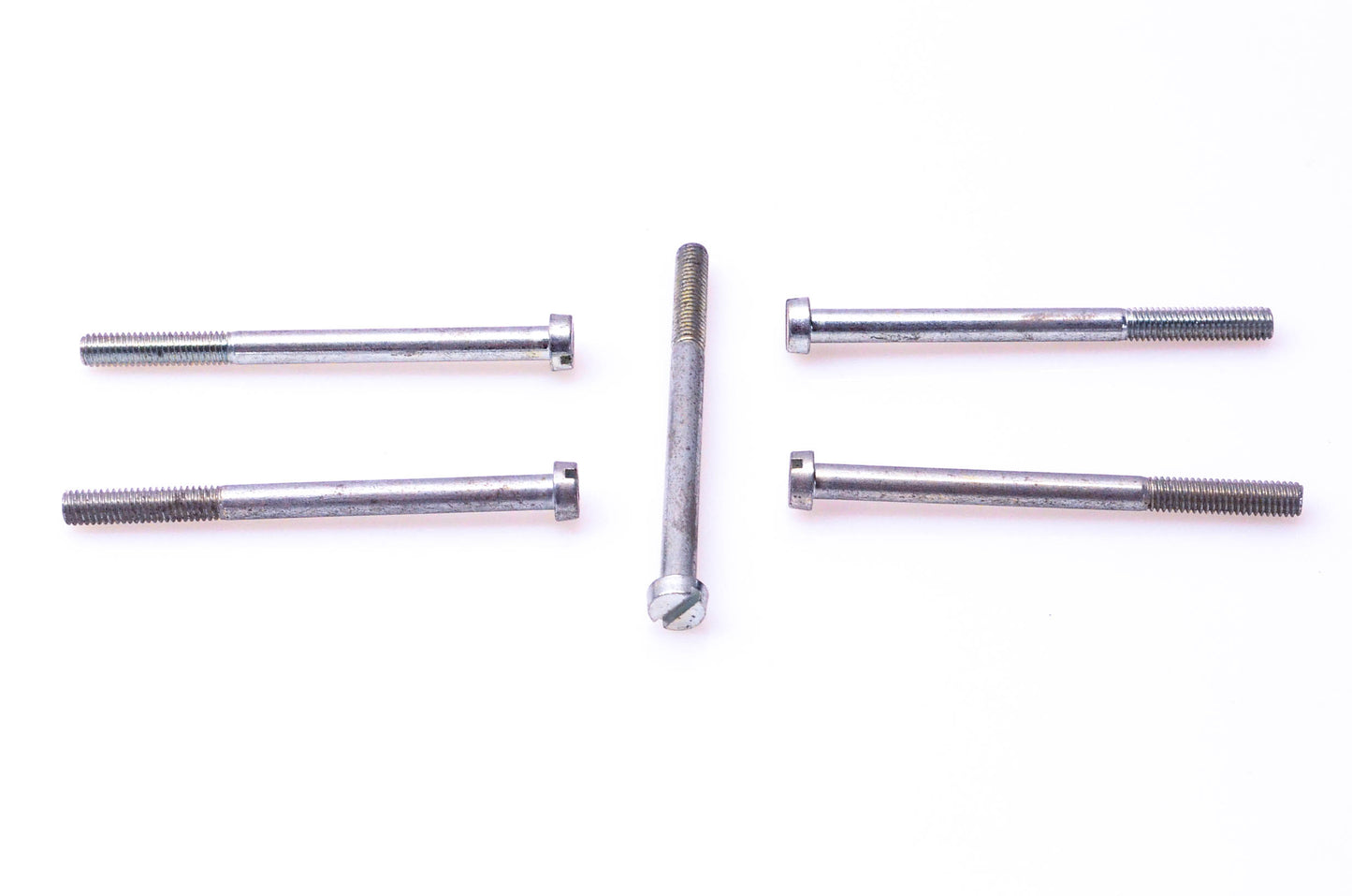 Aftermarket 420241501 Flathead Bolt Qty 5 NOS