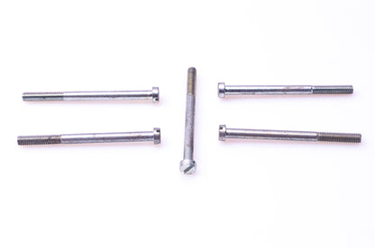 Aftermarket 420241501 Flathead Bolt Qty 5 NOS