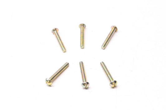 Aftermarket 373406500 Screws Qty 6 NOS