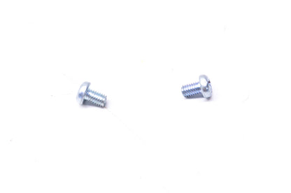 Aftermarket 250000108 Phillip Screws M3x5 Qty 2 NOS