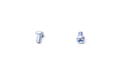 Aftermarket 250000108 Phillip Screws M3x5 Qty 2 NOS