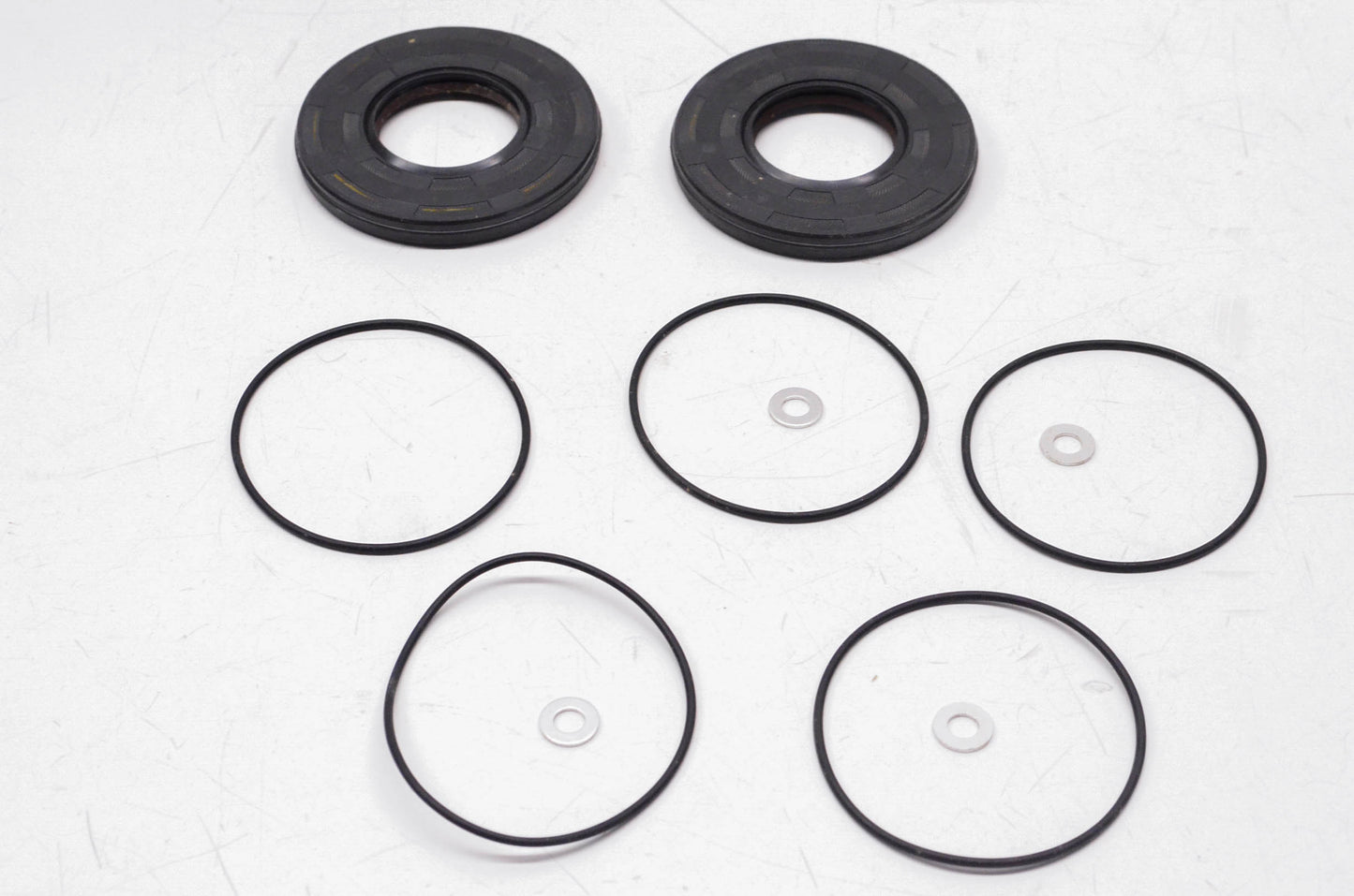 Aftermarket 420994238 Incomplete Engine Gasket Kit NOS