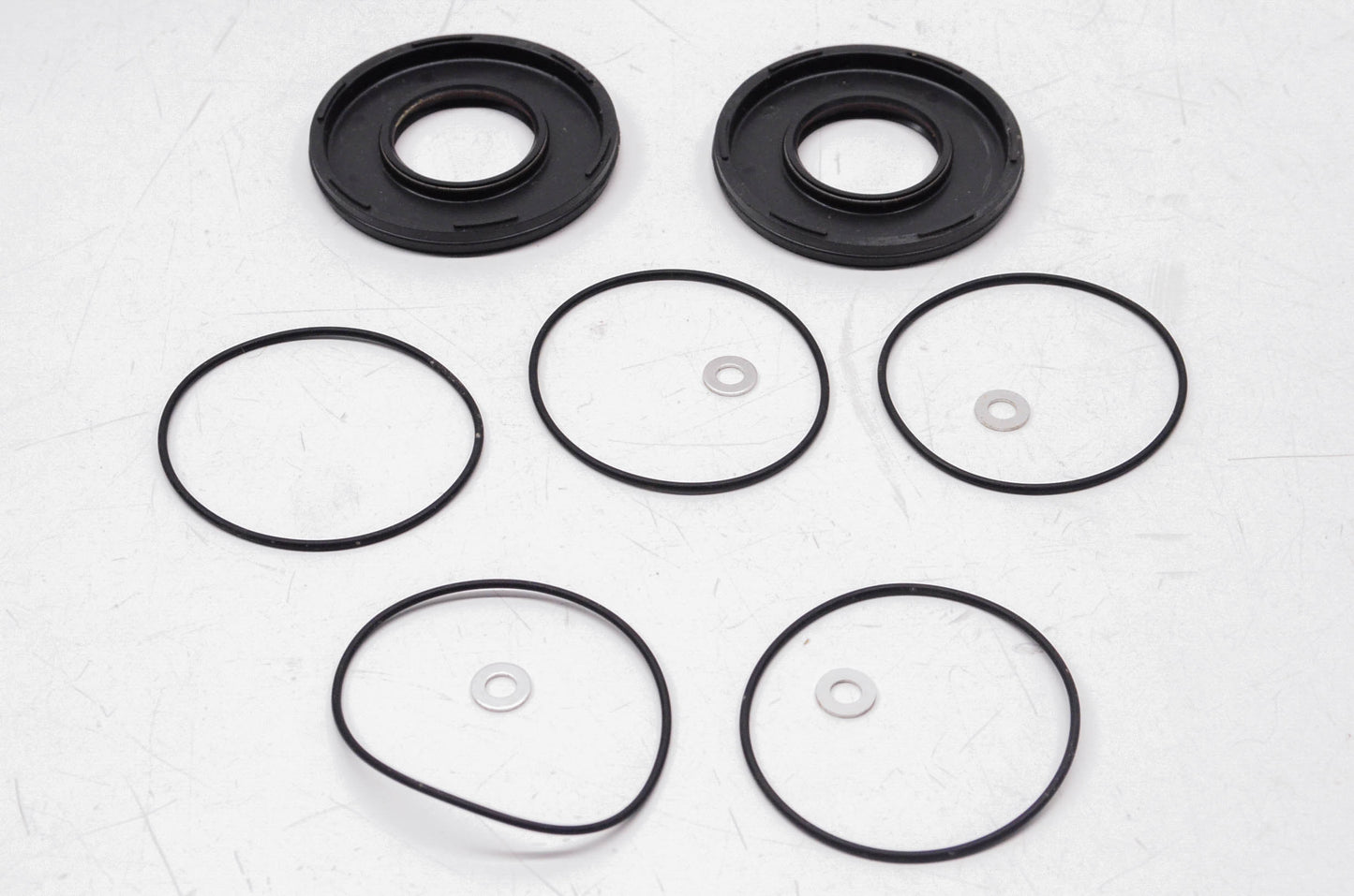 Aftermarket 420994238 Incomplete Engine Gasket Kit NOS