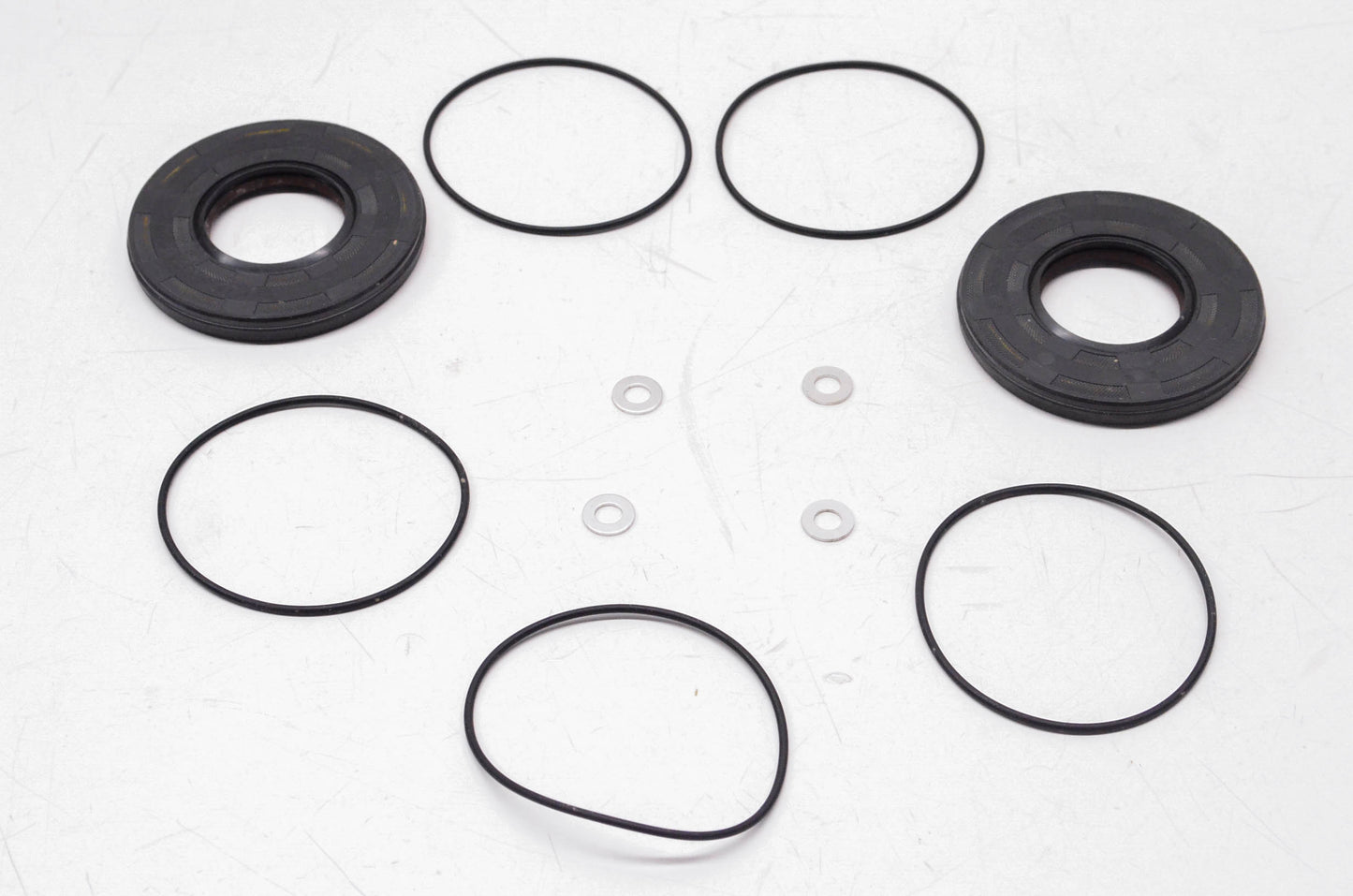Aftermarket 420994238 Incomplete Engine Gasket Kit NOS