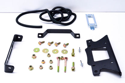 Aftermarket 703500547 Winch Mounting Kit NOS