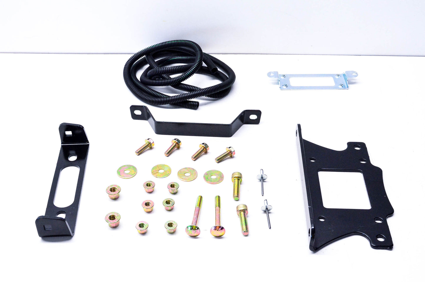 Aftermarket 703500547 Winch Mounting Kit NOS