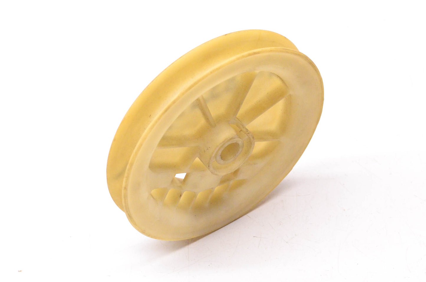 Aftermarket 420852125 Rewind Pulley Rope Sheave NOS