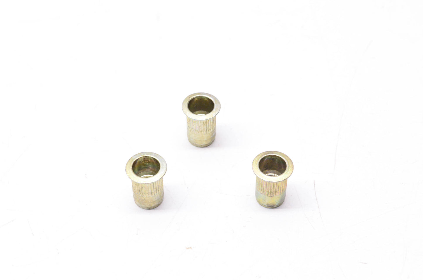 Aftermarket 415107300 Inserts M6x1.0 Qty 3 NOS