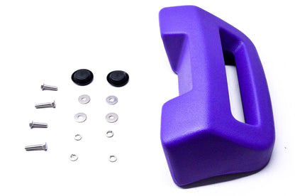 Aftermarket 295500162 Violet Rear Grab Bar Handle Kit NOS