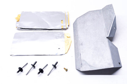 Aftermarket 590173500 Trailing Arm Heat Shield Kit NOS