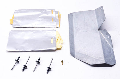 Aftermarket 590173500 Trailing Arm Heat Shield Kit NOS