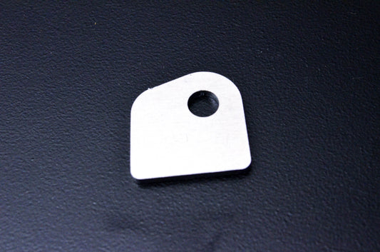Aftermarket 519000302 Oil Tank Plate NOS