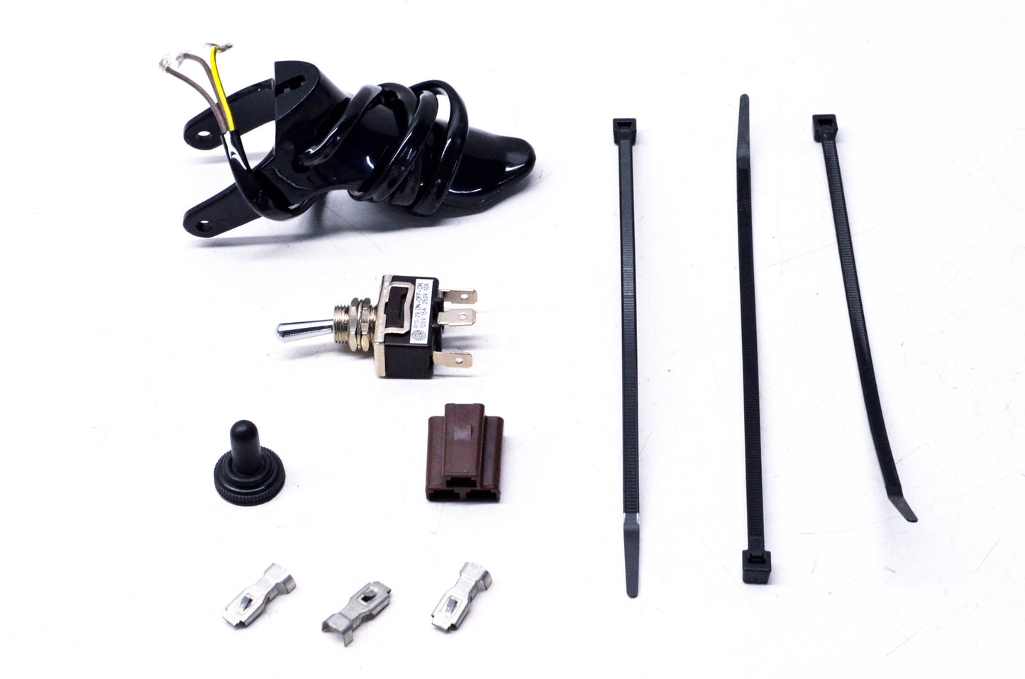 Aftermarket 861755800 Heated Throttle Handle Kit NOS