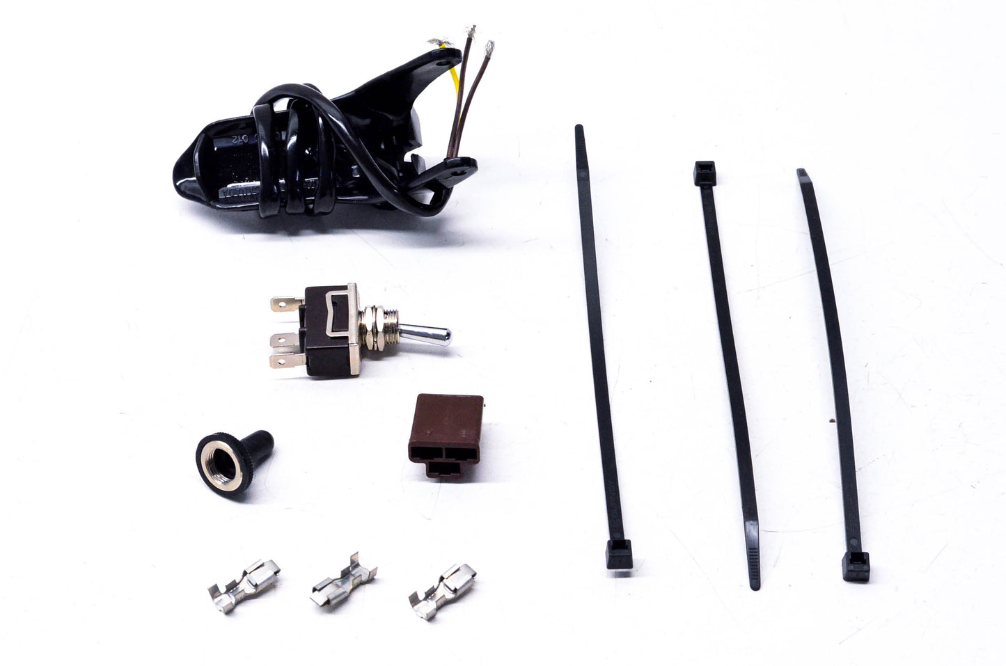 Aftermarket 861755800 Heated Throttle Handle Kit NOS