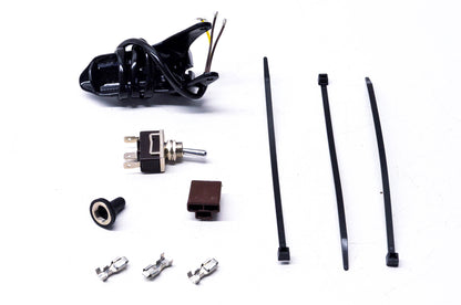 Aftermarket 861755800 Heated Throttle Handle Kit NOS