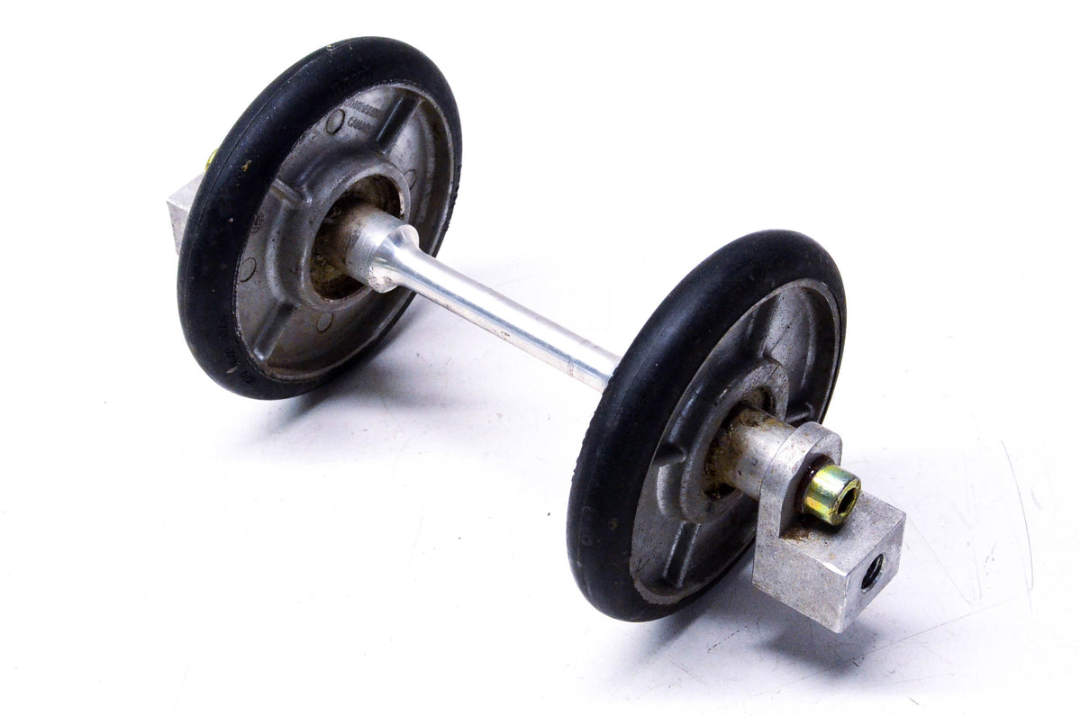 OEM Ski-doo 570029100 Torque Arm & Idler Wheel Assembly