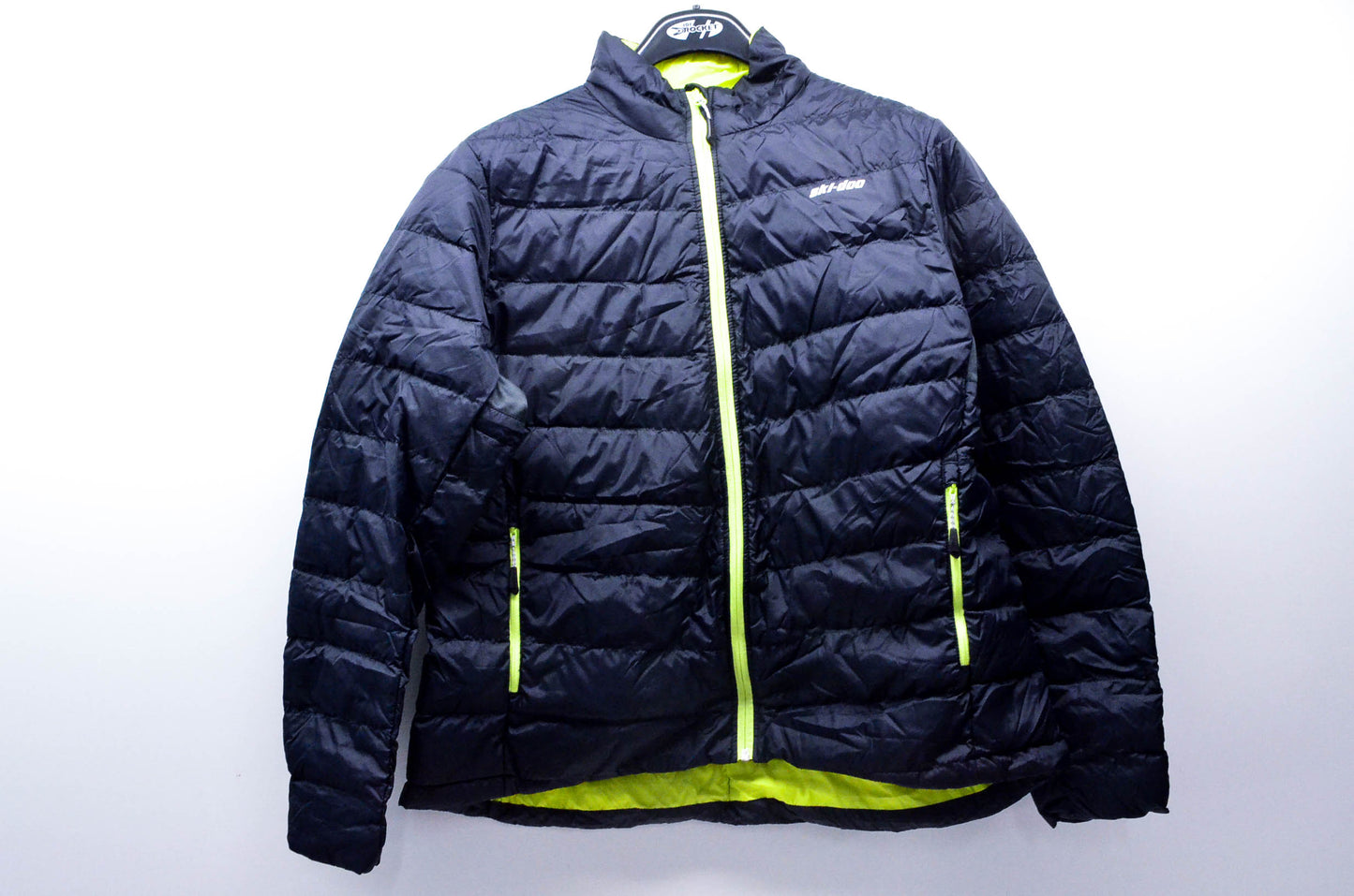 New Aftermarket 4407151490 2TG/2XL Women's Packable Down Jacket NOS