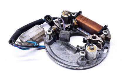 OEM BRP 1217032230 Charge Coil & Contact Point Assembly