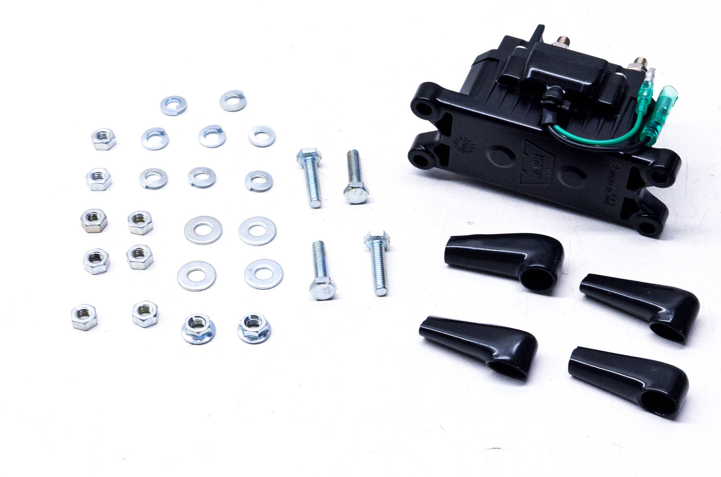 Warn 703500702 Winch Kit NOS