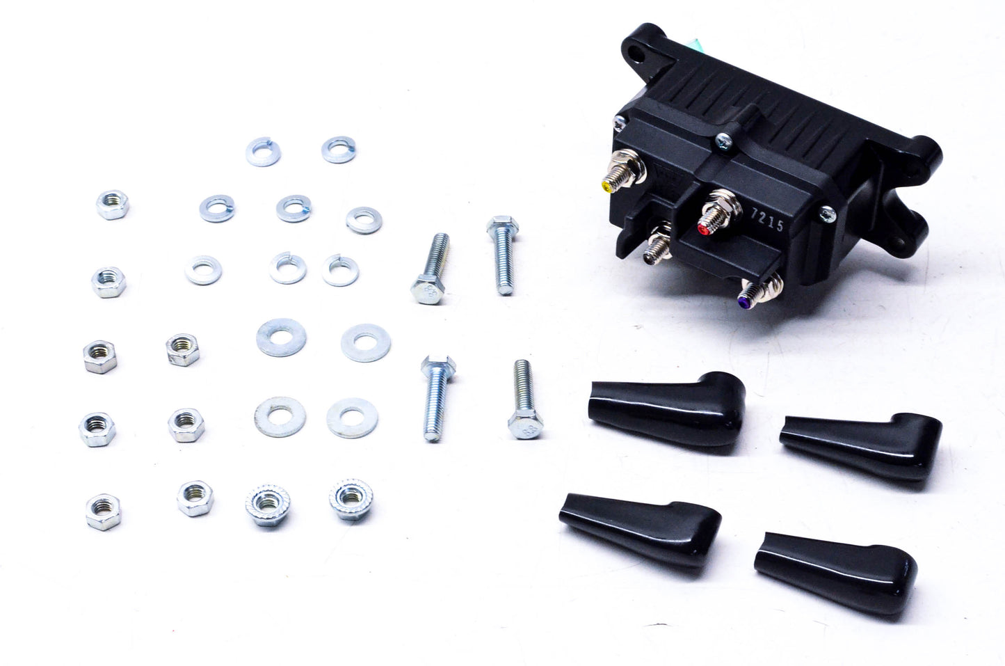 Warn 703500702 Winch Kit NOS