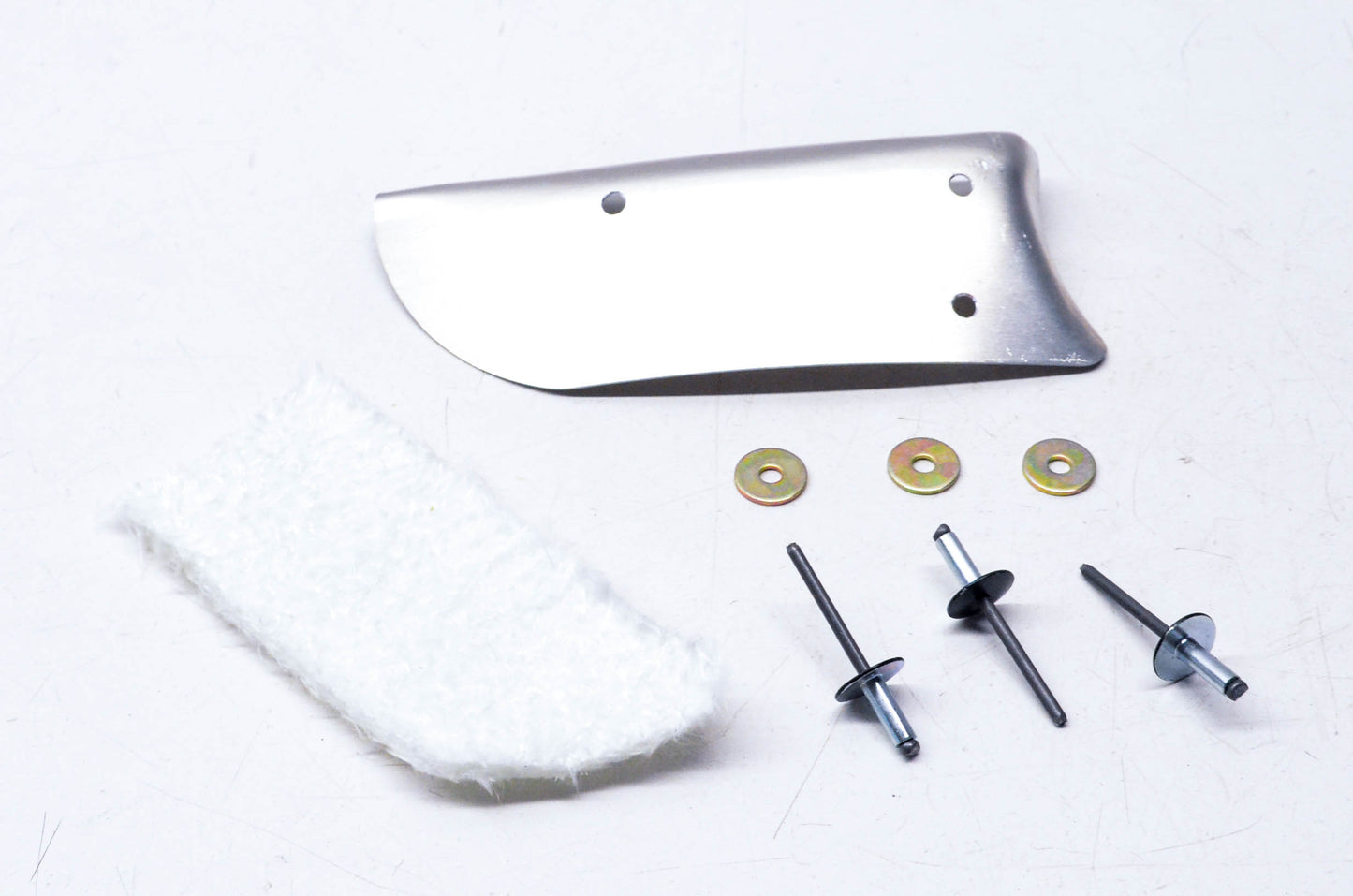 Aftermarket 590175500 Bottom Pan Heat Shield Kit NOS