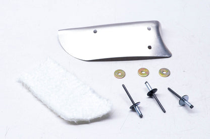 Aftermarket 590175500 Bottom Pan Heat Shield Kit NOS