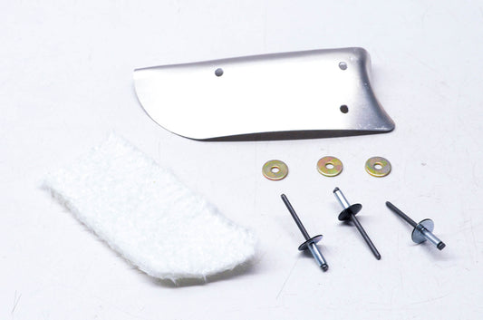 Aftermarket 590175500 Bottom Pan Heat Shield Kit NOS
