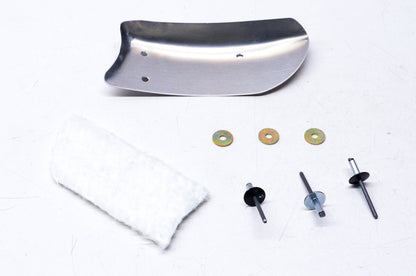 Aftermarket 590175500 Bottom Pan Heat Shield Kit NOS