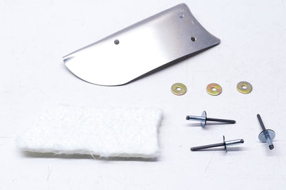 Aftermarket 590175500 Bottom Pan Heat Shield Kit NOS