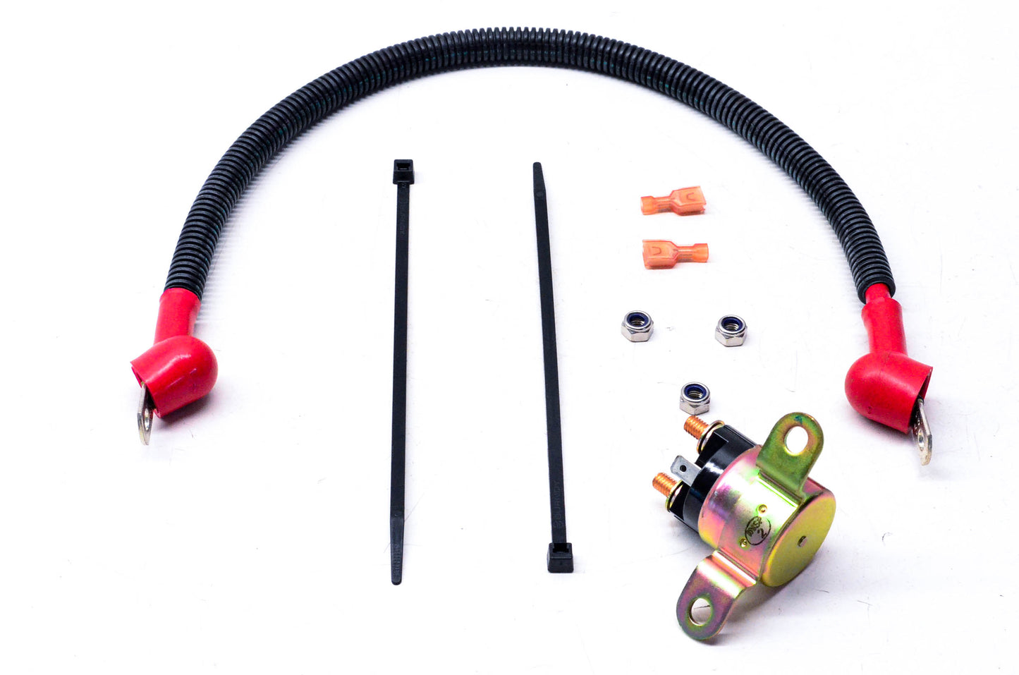 Aftermarket 703500074 Starter Solenoid Kit NOS