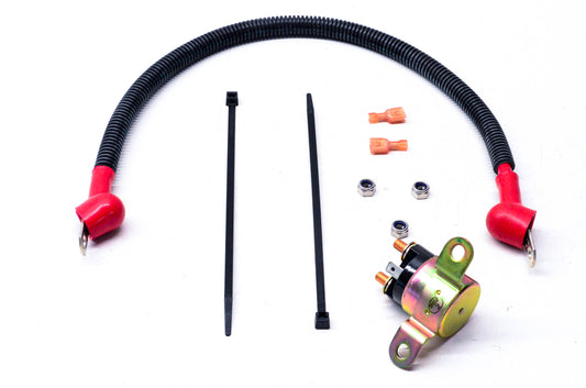 Aftermarket 703500074 Starter Solenoid Kit NOS
