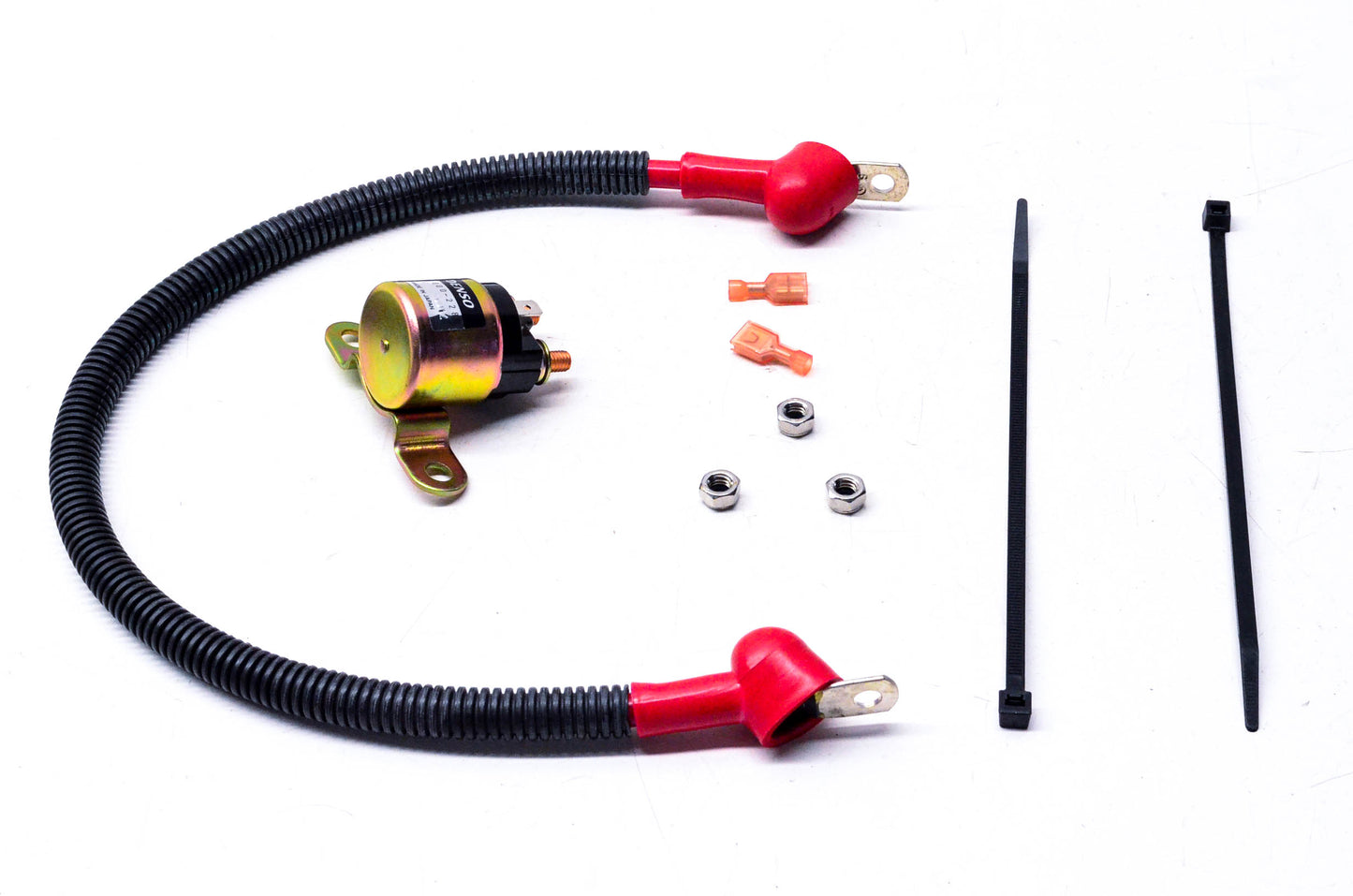 Aftermarket 703500074 Starter Solenoid Kit NOS