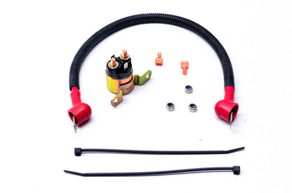 Aftermarket 703500074 Starter Solenoid Kit NOS