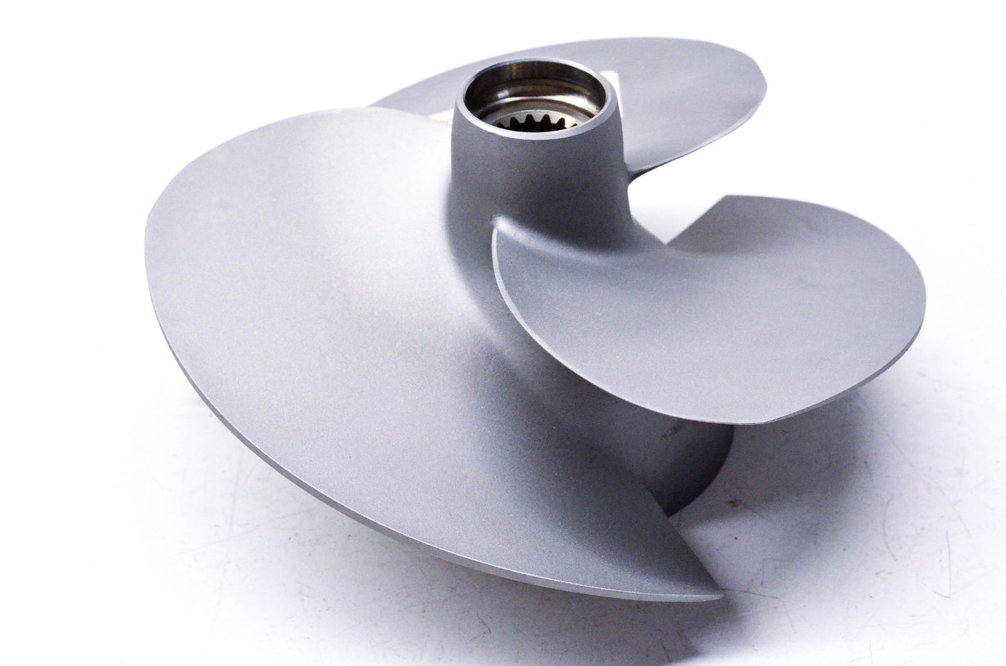 Aftermarket 271001297, 271001299 Impeller Stainless Steel NOS
