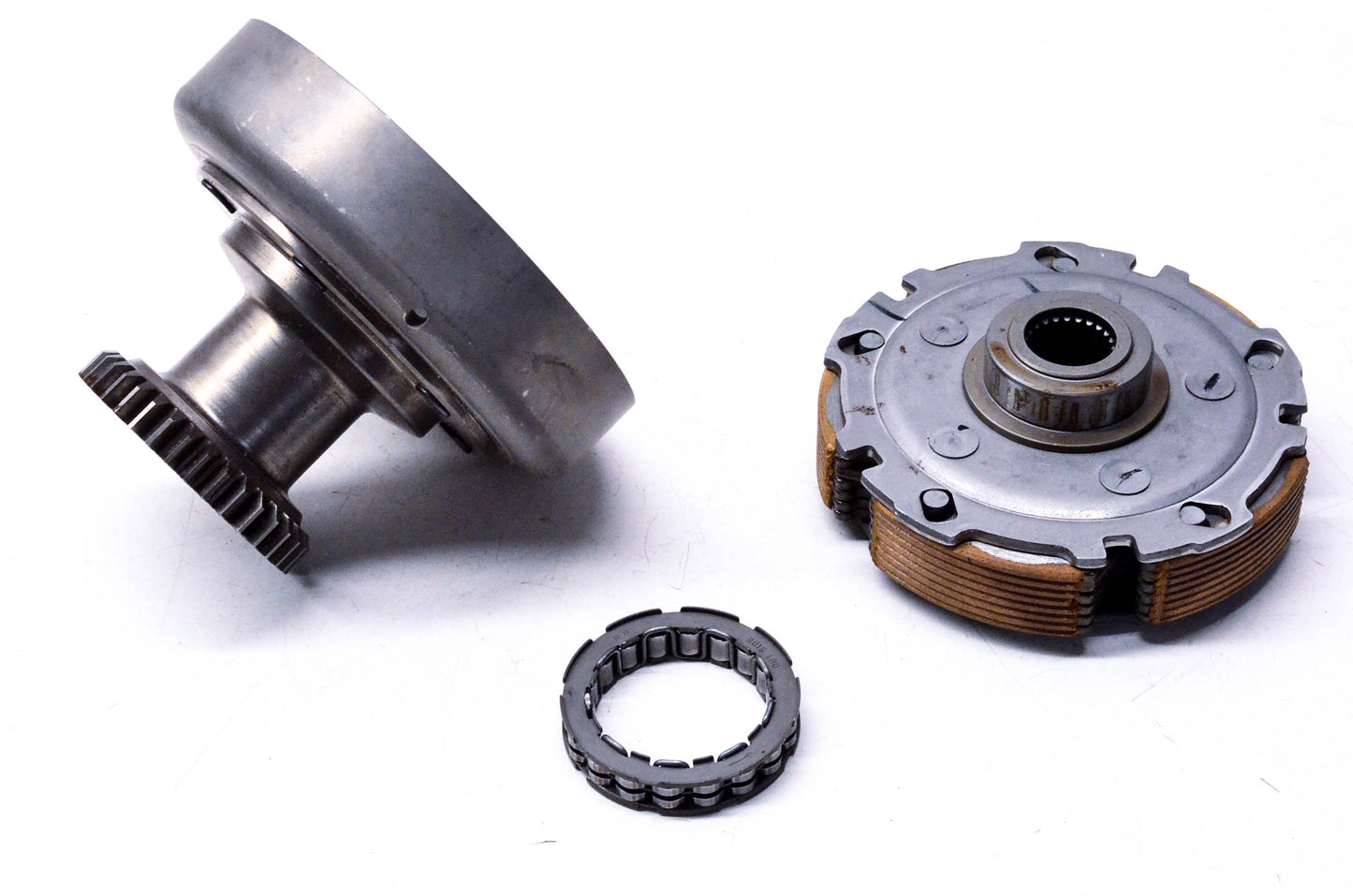 Aftermarket 420296093 Centrifugal Clutch Assembly NOS