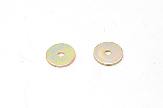 Aftermarket 504034400 Plated Washers Qty 2 NOS